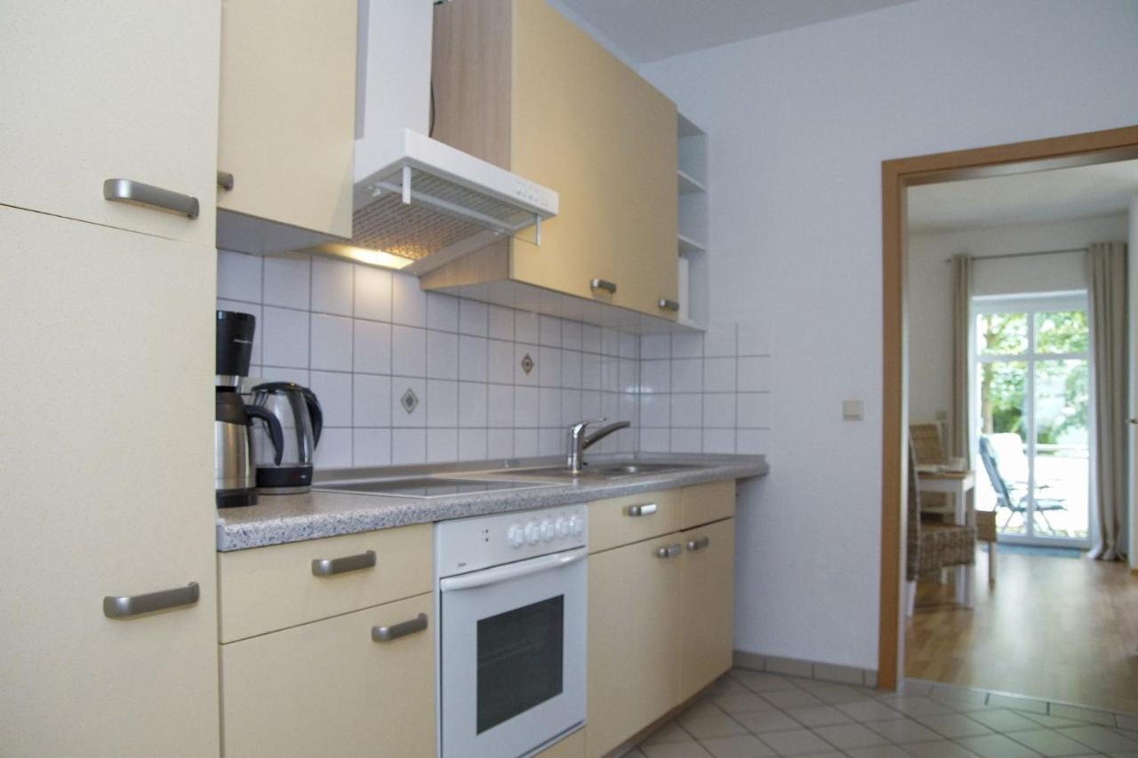 Ferienwohnung Kleine Inselliebe Sellin  Esterno foto