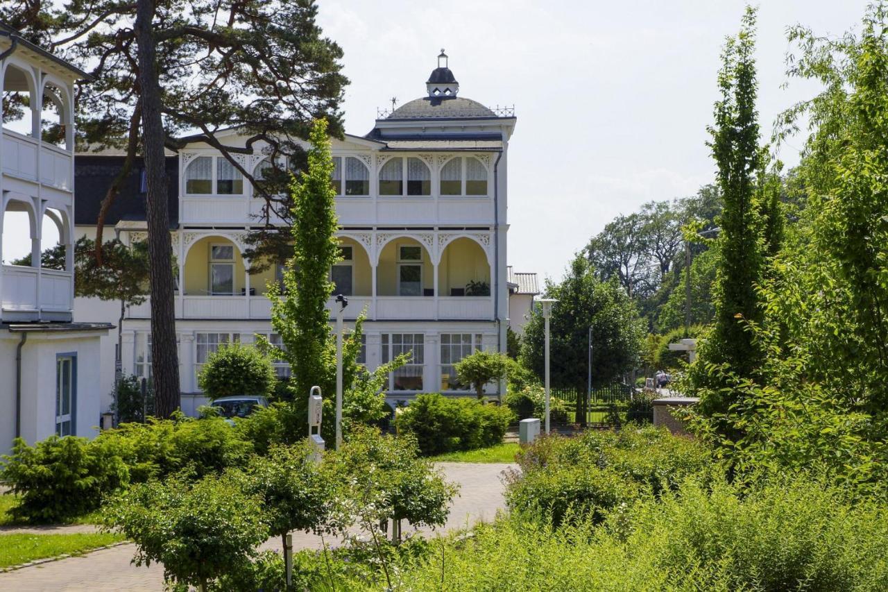 Ferienwohnung Kleine Inselliebe Sellin  Esterno foto