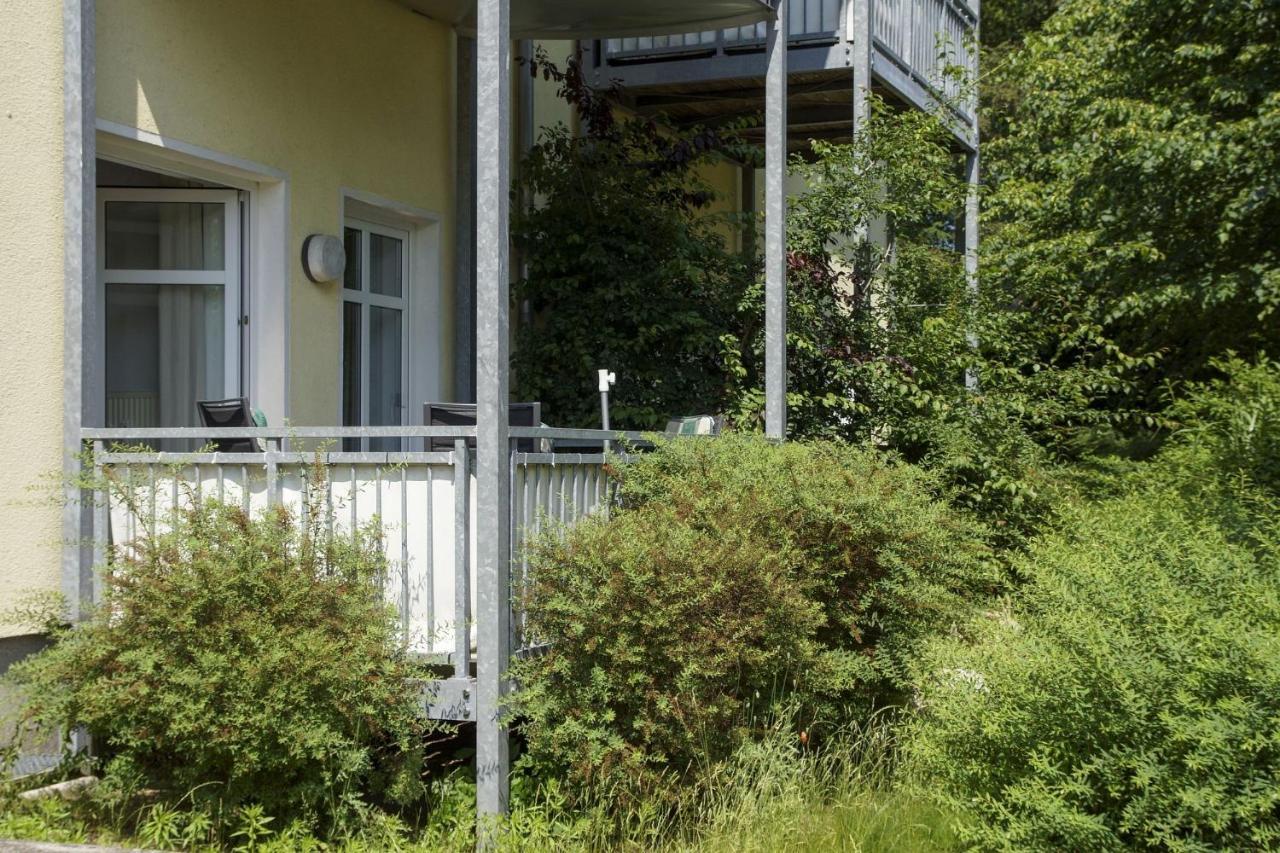 Ferienwohnung Kleine Inselliebe Sellin  Esterno foto