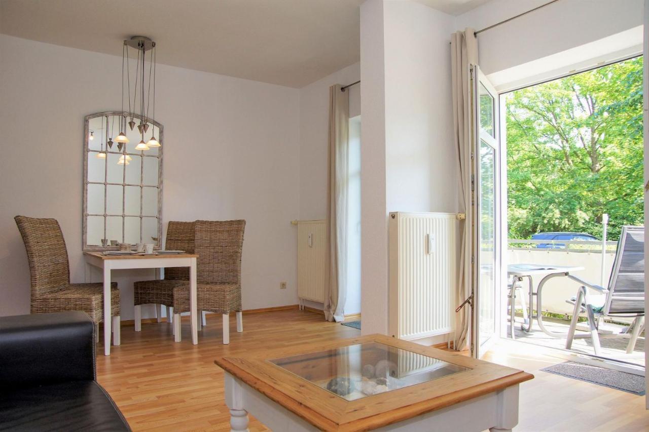 Ferienwohnung Kleine Inselliebe Sellin  Esterno foto